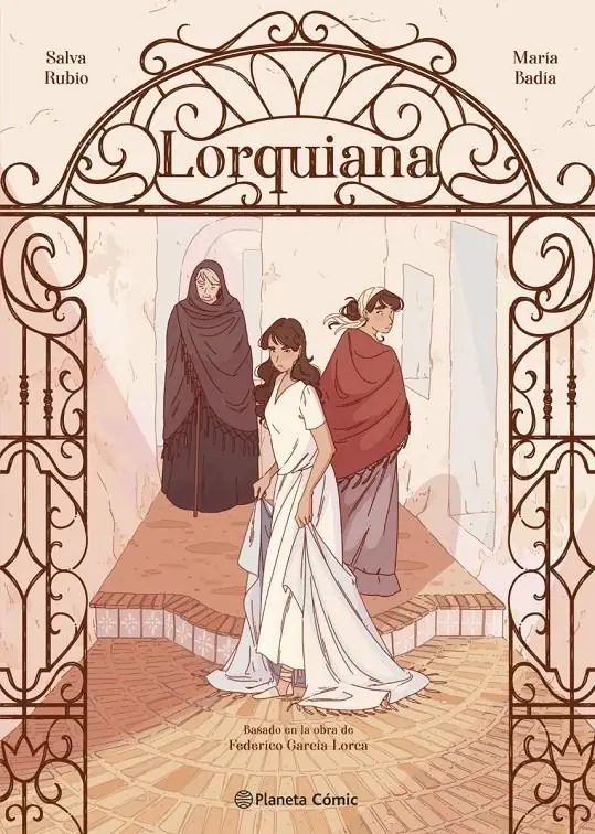 Lorquiana – Planeta Comic Espana