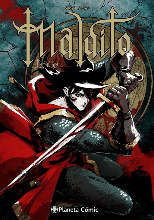 Planeta Manga Rondallas Maldito – Planeta Comic Espana