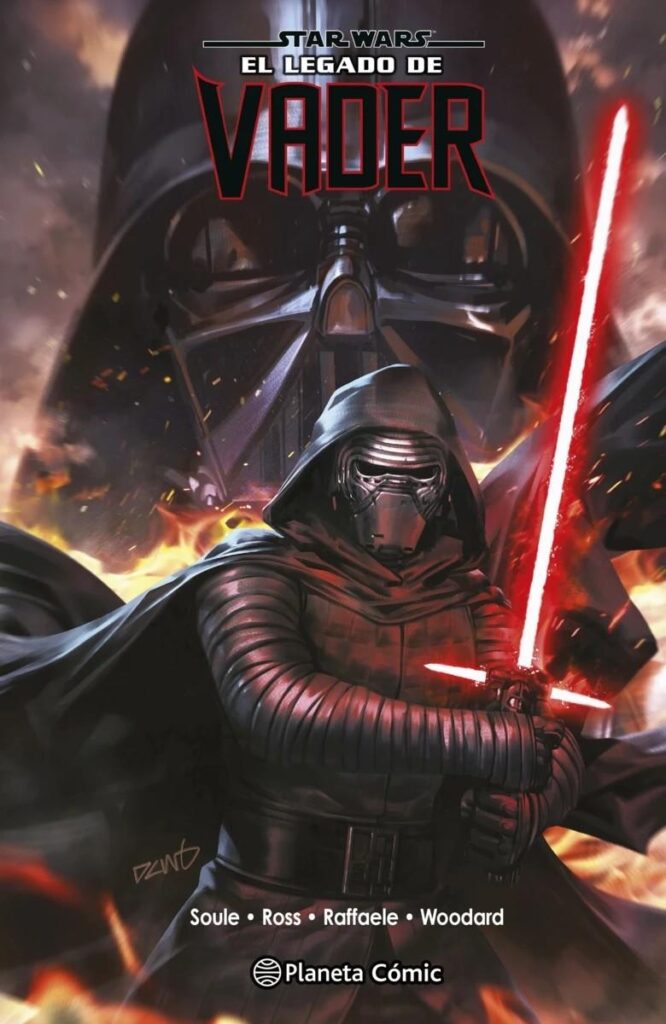 Star Wars el Legado de Vader – Planeta Comic Espana
