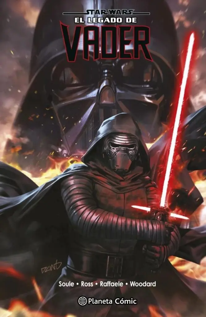 Star Wars el Legado de Vader – Planeta Comic Espana