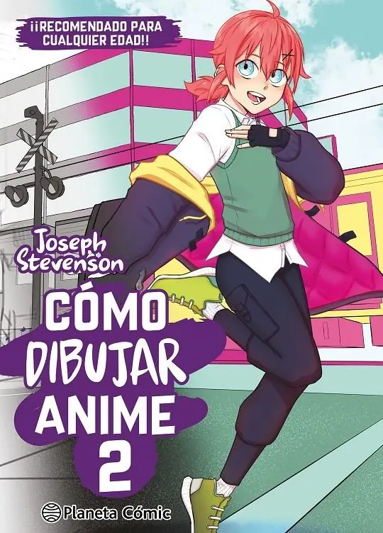 Cómo dibujar anime 02 – Planeta Comic Espana