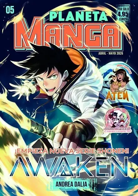 Planeta Manga Volumen 2 05 – Planeta Comic Espana