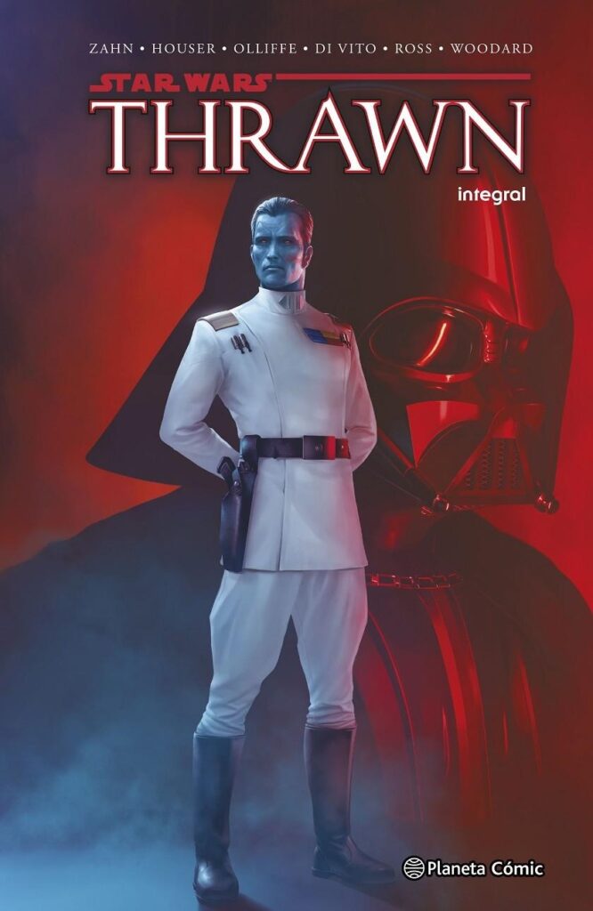 Star Wars Thrawn Integral – Planeta Comic Espana