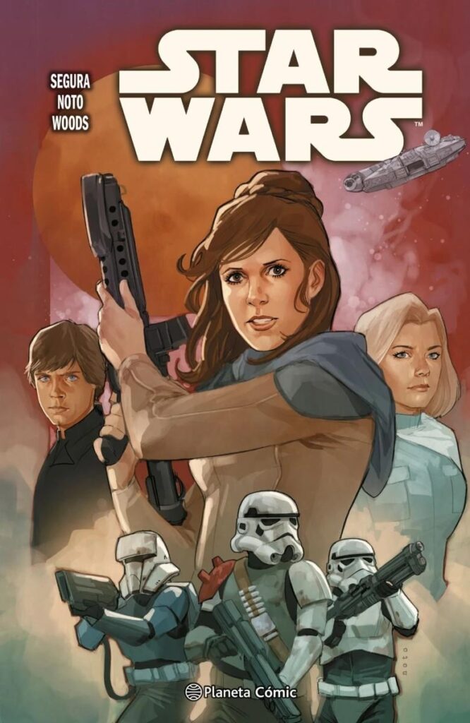Star Wars The New Republic 01 – Planeta Comic Espana