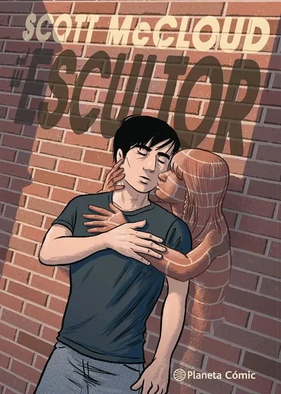El Escultor Nueva Edición – Planeta Comic Espana