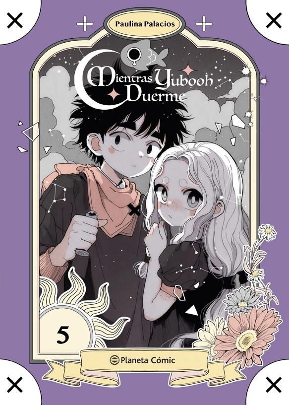 Planeta Manga Mientras Yubooh Duerme 05 – Planeta Comic Espana