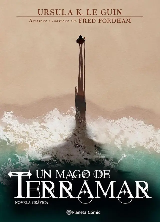 Un Mago de Terramar Novela Gráfica – Planeta Comic Espana