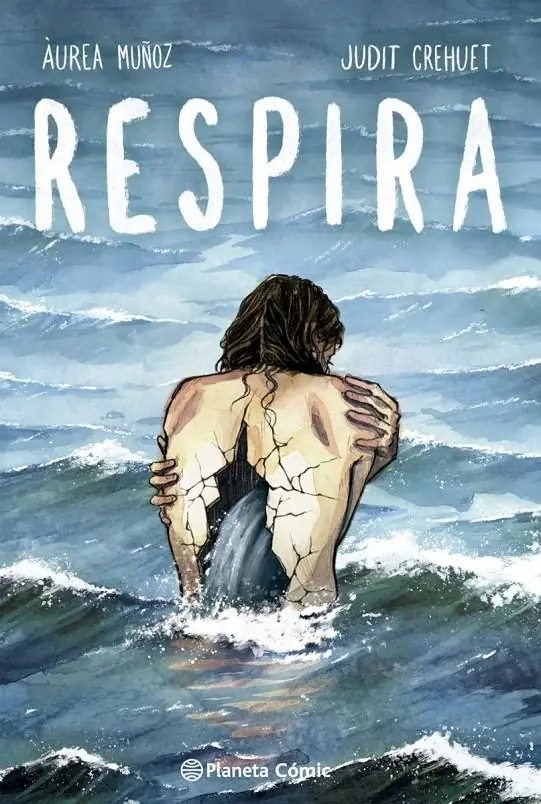 Respira – Planeta Comic Espana