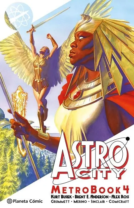 Astro City Metrobook 04 – Planeta Comic Espana