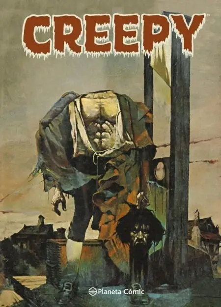 Creepy Integral Cartoné 10 (Nueva Edición) – Planeta Comic Espana