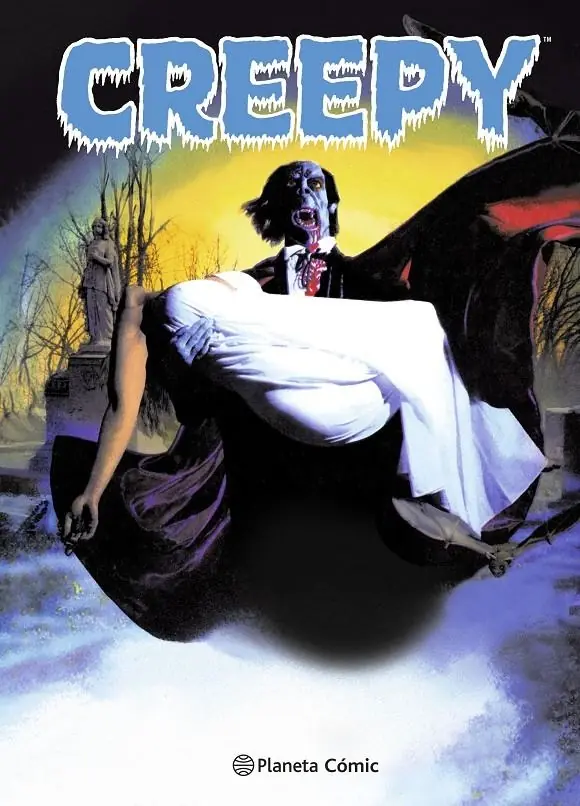 Creepy Integral Cartoné 24 – Planeta Comic Espana