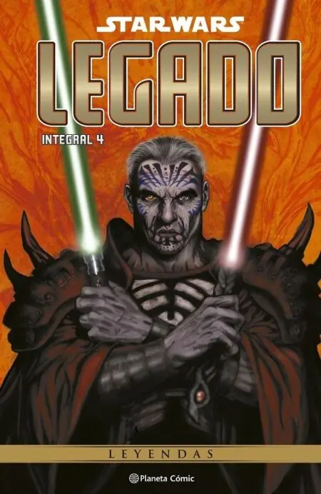 Star Wars Legado Integral 04 – Planeta Comic Espana