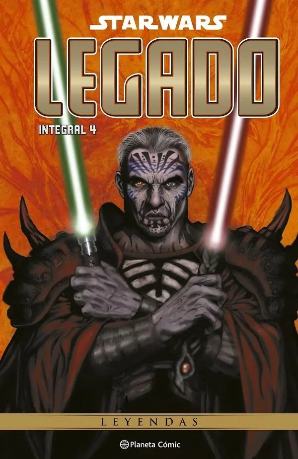 Star Wars Legado Integral 04 – Planeta Comic Espana