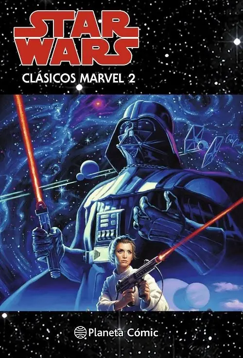 Star Wars Clásicos Marvel Usa 02 – Planeta Comic Espana