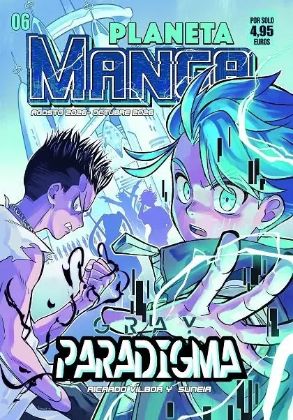 Planeta Manga Volumen 2 06 – Planeta Comic Espana