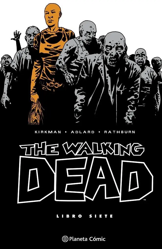 The Walking Dead Integral 07 – Planeta Comic Espana