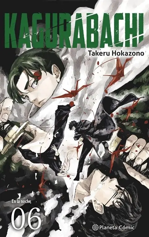 Kagurabachi 06 – Planeta Comic Espana