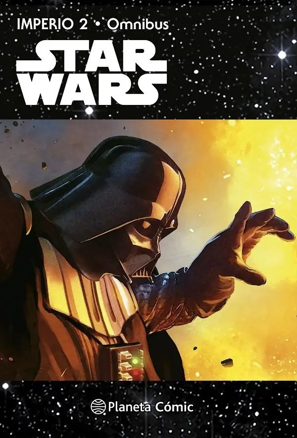 Star Wars Omnibus Imperio 02 – Planeta Comic Espana