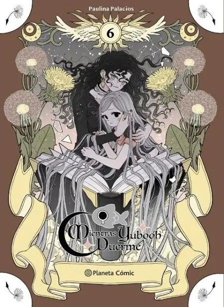 Planeta Manga Mientras Yubooh Duerme 06 – Planeta Comic Espana