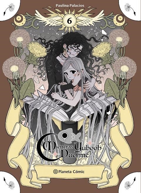 Planeta Manga Mientras Yubooh Duerme 06 – Planeta Comic Espana