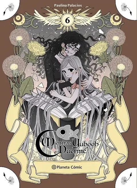 Planeta Manga Mientras Yubooh Duerme 06 – Planeta Comic Espana