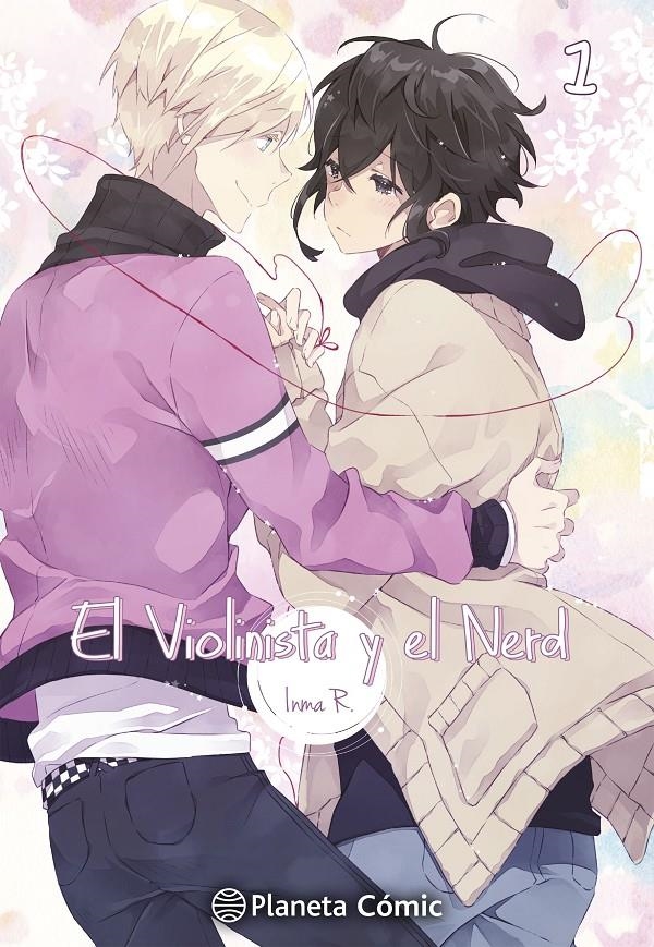 Planeta Manga el Violinista y el Nerd 01 – Planeta Comic Espana