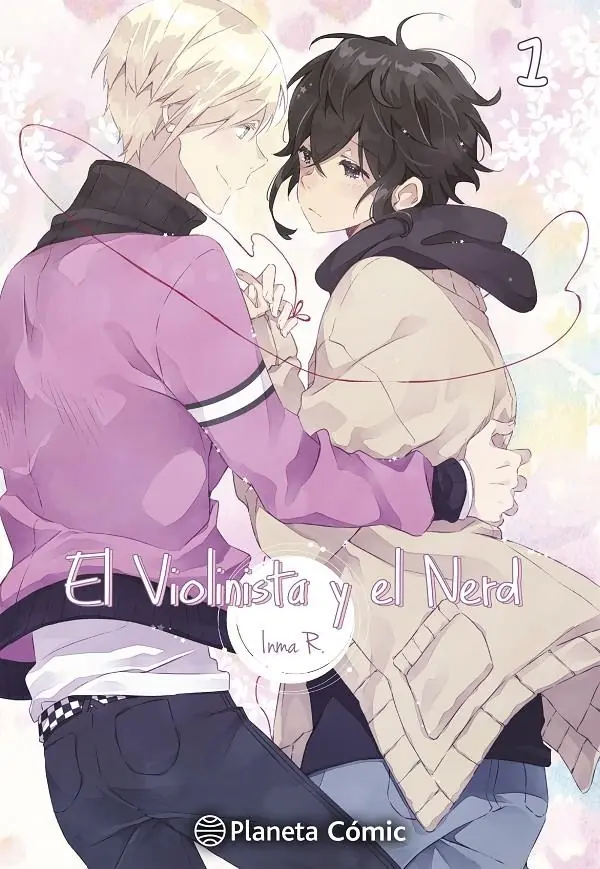Planeta Manga el Violinista y el Nerd 01 – Planeta Comic Espana