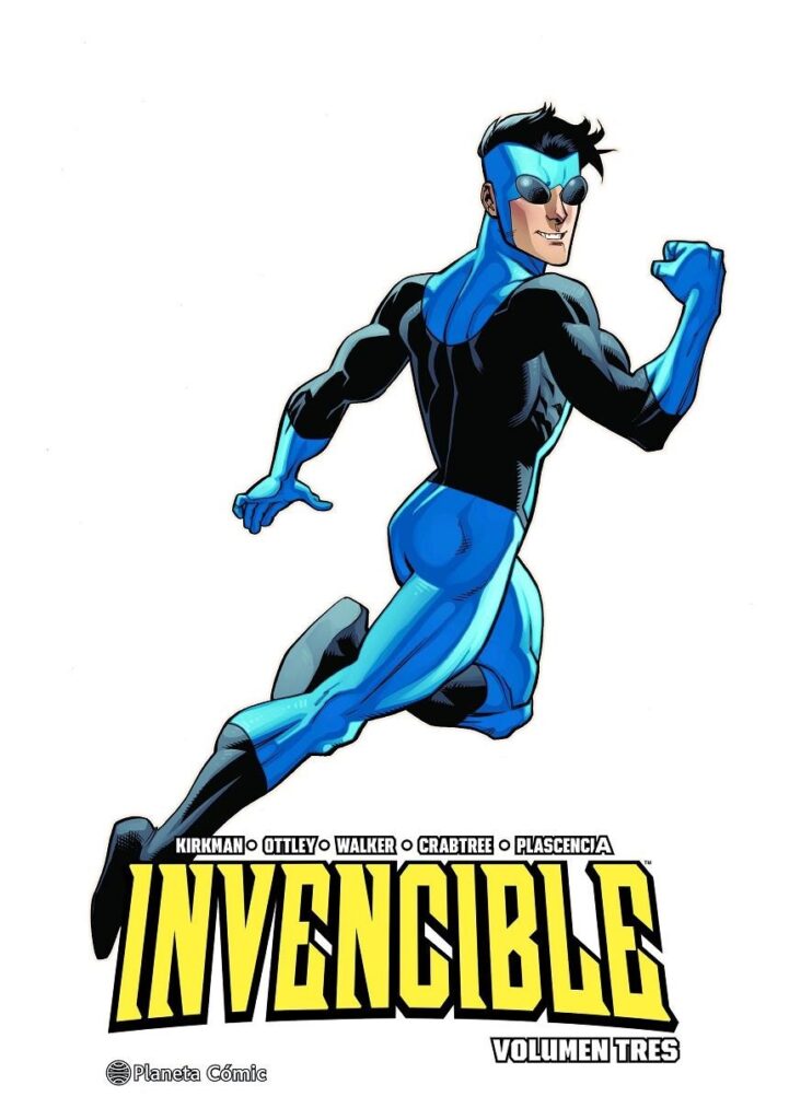 Invencible 04 – Planeta Comic Espana