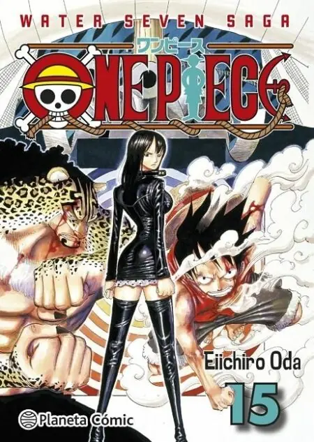One Piece 3 en 1 15 – Planeta Comic Espana