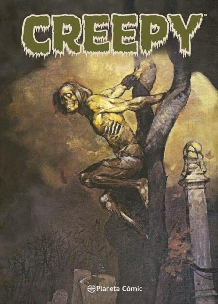 Creepy Integral Cartoné 25 – Planeta Comic Espana