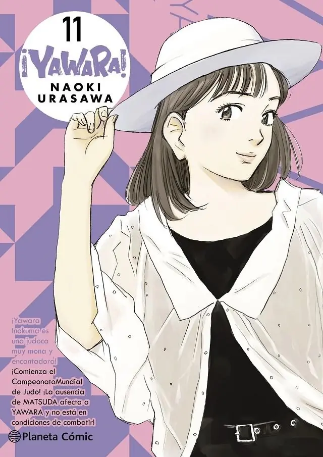Yawara! 11 – Planeta Comic Espana