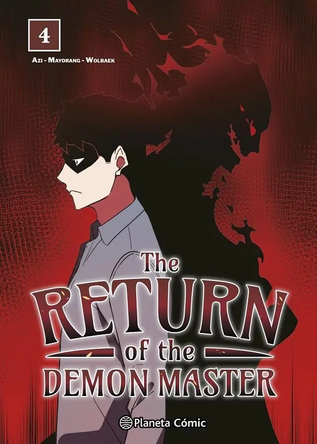 The Return of the Demon Master 04 – Planeta Comic Espana
