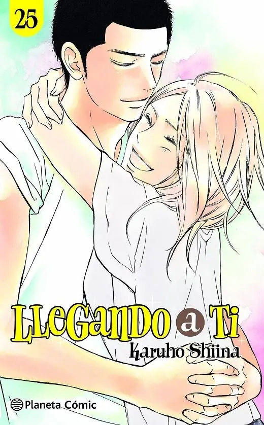 Llegando a Tí Nueva Edición 25 – Planeta Comic Espana