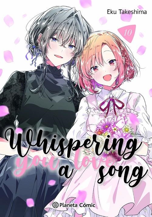 Whispering You A Love Song 10 – Planeta Comic Espana