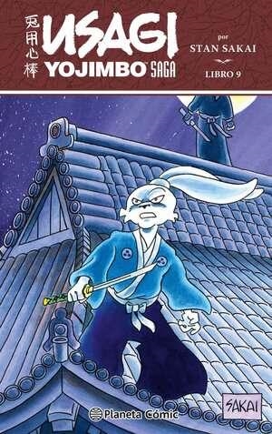 Usagi Yojimbo Saga Integral 09 – Planeta Comic Espana