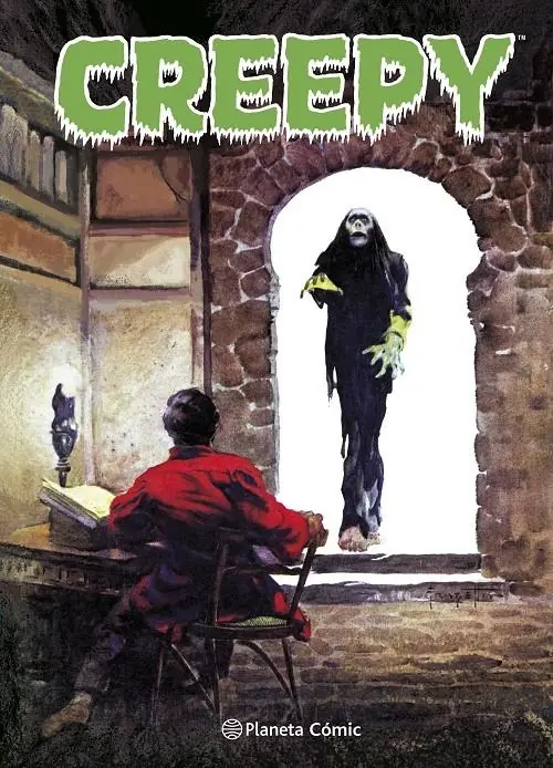 Creepy Integral Cartoné 11 (Nueva Edición) – Planeta Comic Espana