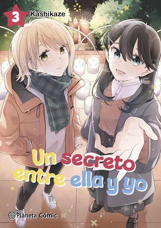 Un Secreto Entre Ella y Yo 03 – Planeta Comic Espana