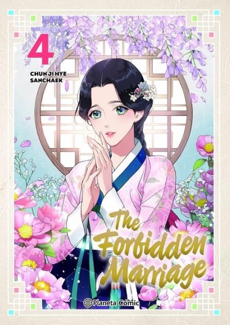 The Forbidden Marriage 04 – Planeta Comic Espana