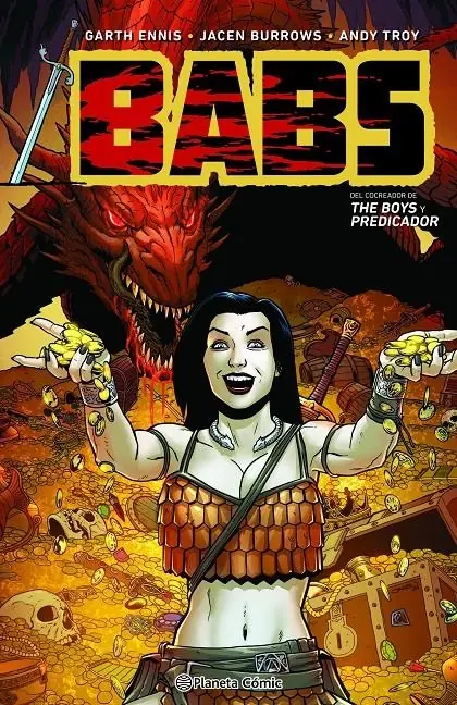 Babs 01 – Planeta Comic Espana