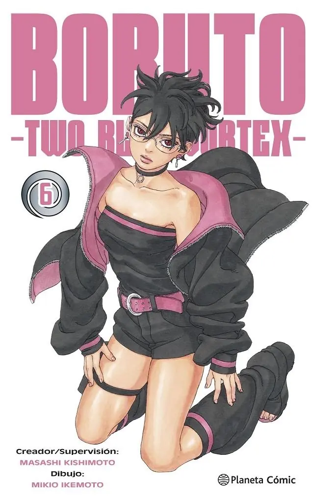 Boruto, Two Blue Vortex 06 – Planeta Comic Espana