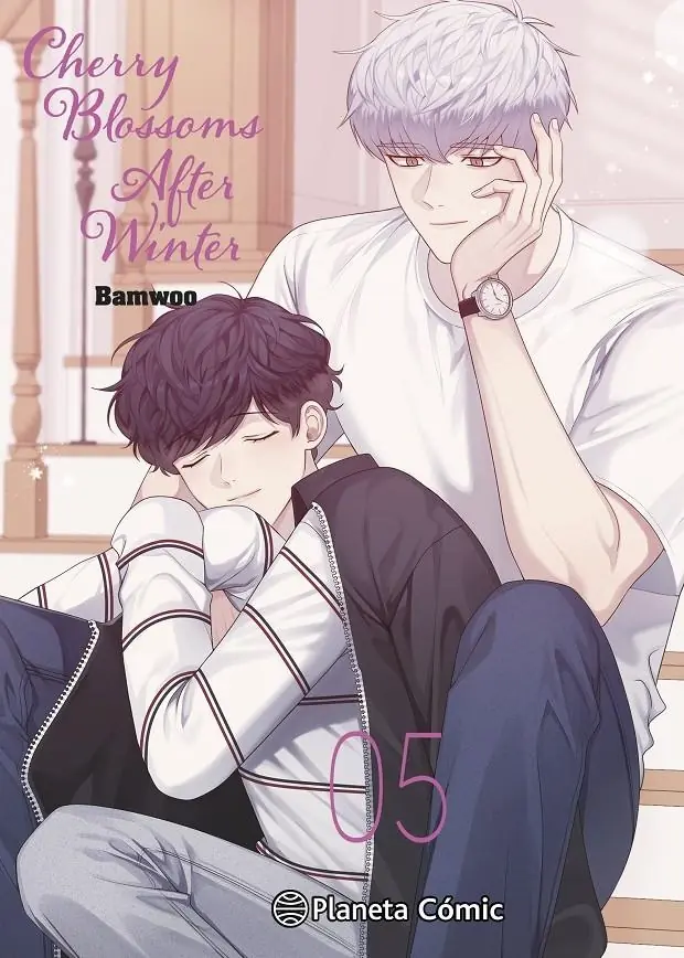 Cherry Blossoms After Winter 05 – Planeta Comic Espana