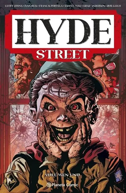 Hyde Street 01 – Planeta Comic Espana