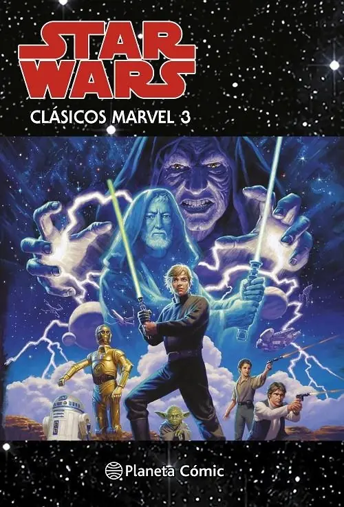 Star Wars Clásicos Marvel Usa 03 – Planeta Comic Espana