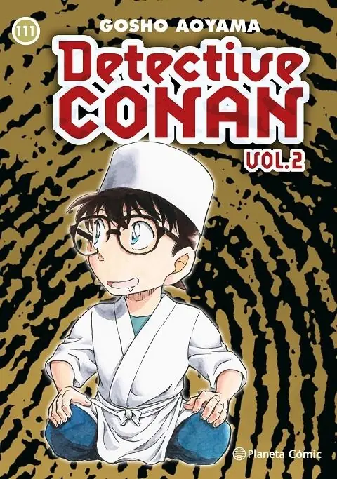 Detective Conan Volumen II 111 – Planeta Comic Espana