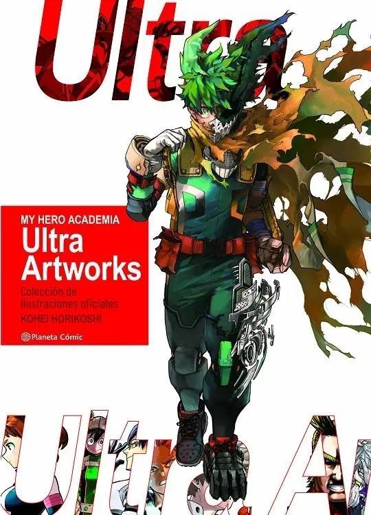 My Hero Academia – Planeta Comic Espana