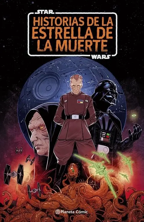 Star Wars, Historias de la Estrella de la Muerte – Planeta Comic Espana