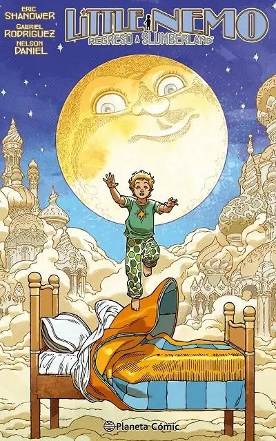 Little Nemo Regreso a Slumberland – Planeta Comic Espana