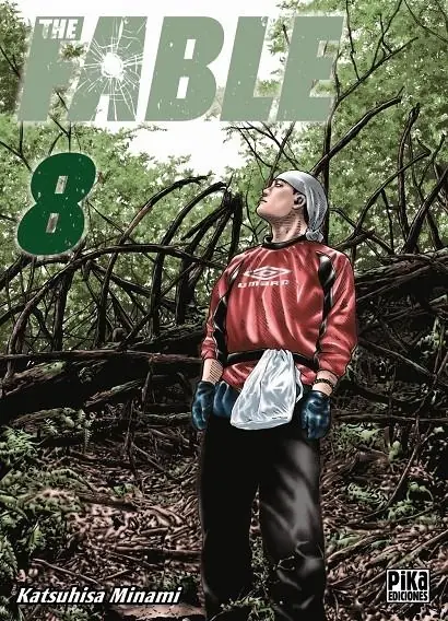 The Fable 08 – Pika Ediciones