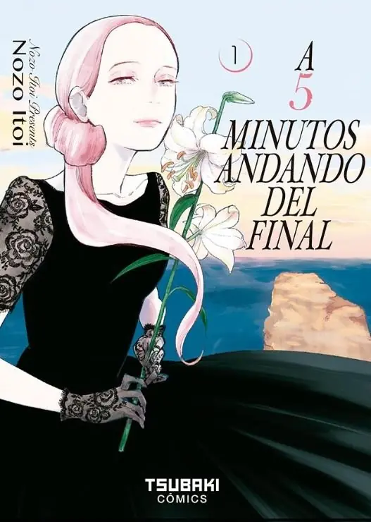 A 5 Minutos Andando del Final 01 – Tsubaki Comics