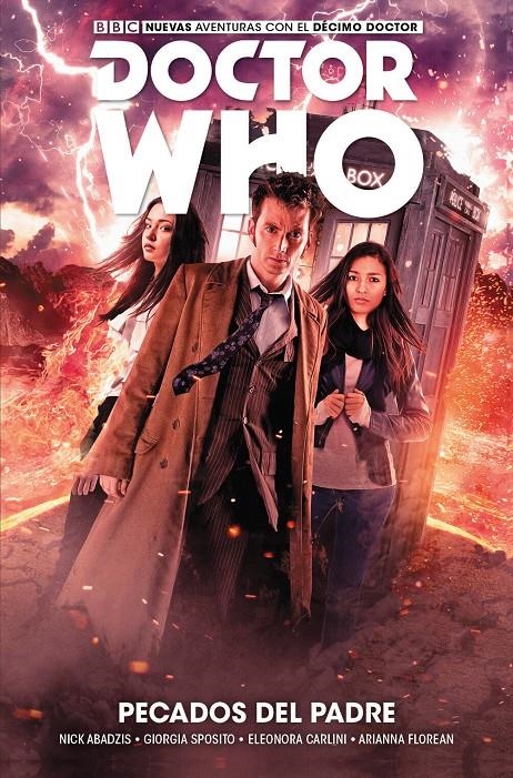 Doctor Who, Pecados del Padre – Fandogamia